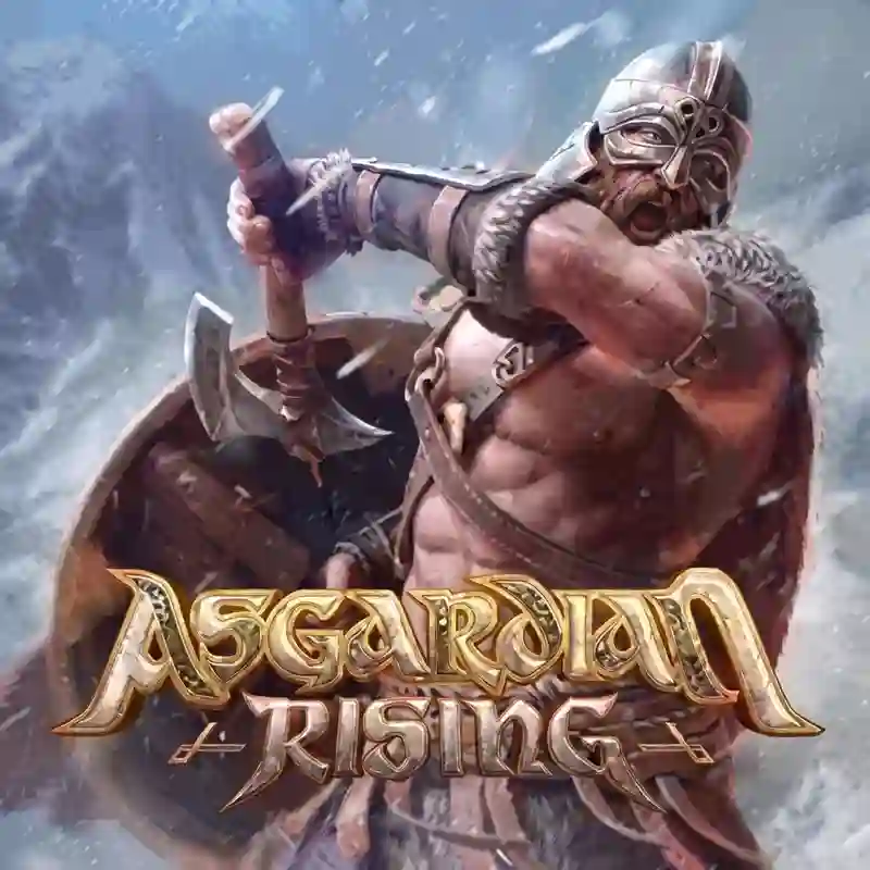 Trò chơi Slot Asgardian trỗi dậy tại 886win