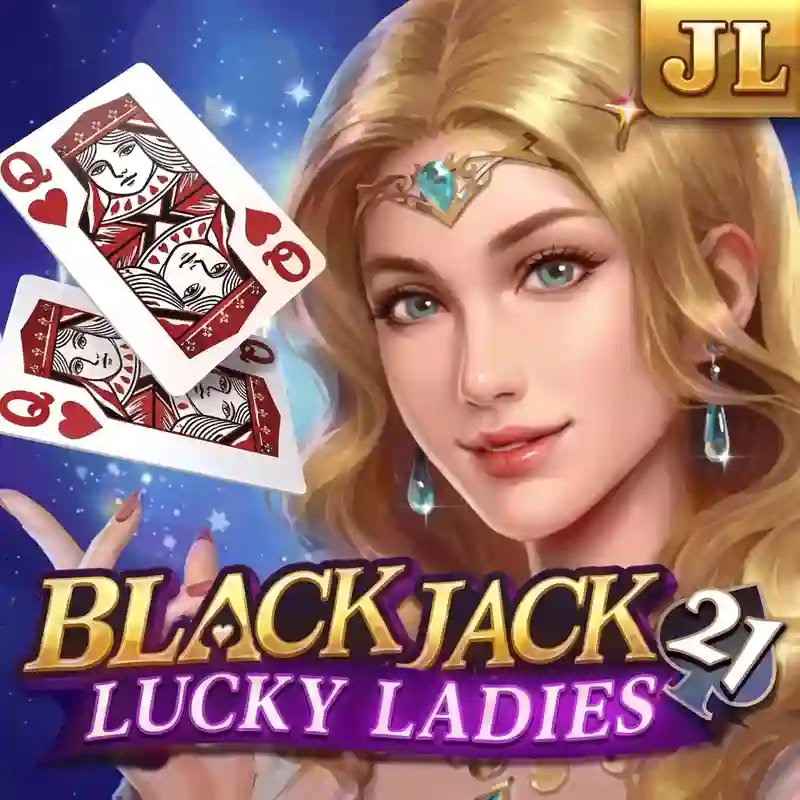 Trò chơi Blackjack Cô Gái May Mắn tại 886win