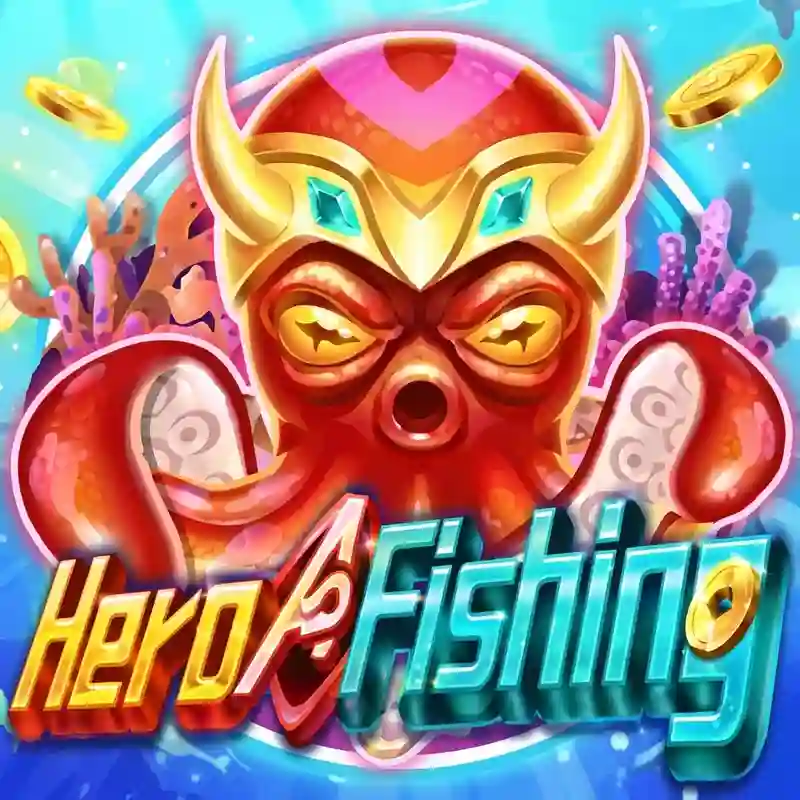 Giao diện trò chơi Bắn Cá Anh Hùng tại 886win