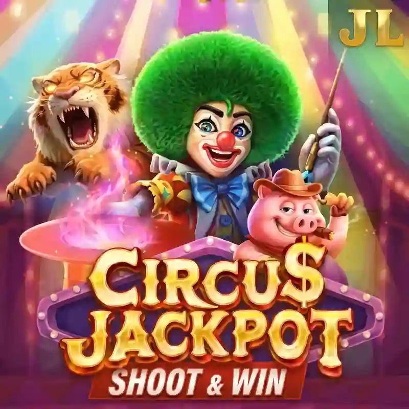 Trò chơi casino trực tuyến Giải Đặc Biệt Rạp Xiếc tại 886win
