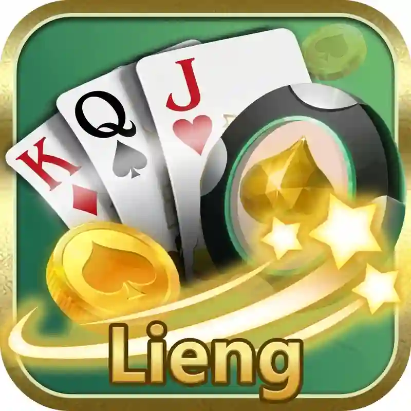 Trò chơi bài Liêng trực tuyến tại 886win