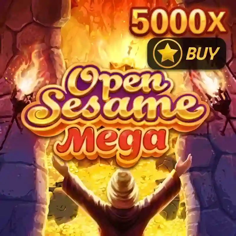 Trò chơi casino trực tuyến MỞ CỬA SESAME MEGA tại 886win