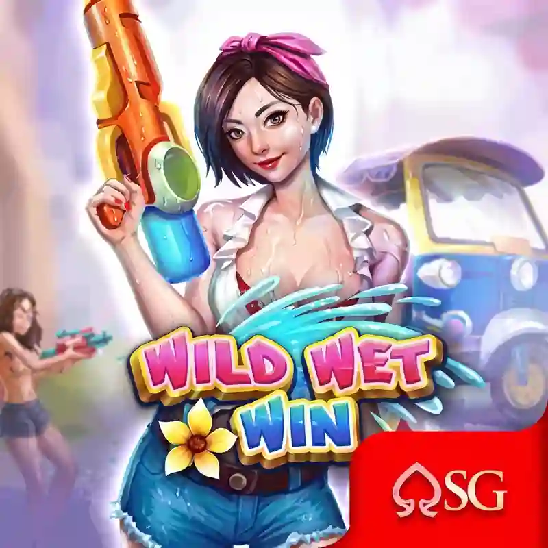 Wild Wet Win 886win